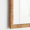 Plum & Post 16"W x 1"D x 22"H Sea Fan And Coral Study In Blue Framed Wall Art Set of 6 - 2 of 3