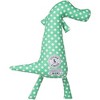 Pavilion Gift Company - Casey the Crocodile - 15" Crocodile Stuffed Animal/Door Stopper - Stuffed Animals - 3 of 4