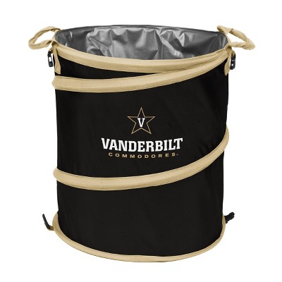 NCAA Vanderbilt Commodores Collapsible 3 in 1 Cooler - 0.75qt