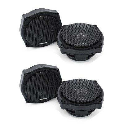 rockford motorcycle speakers