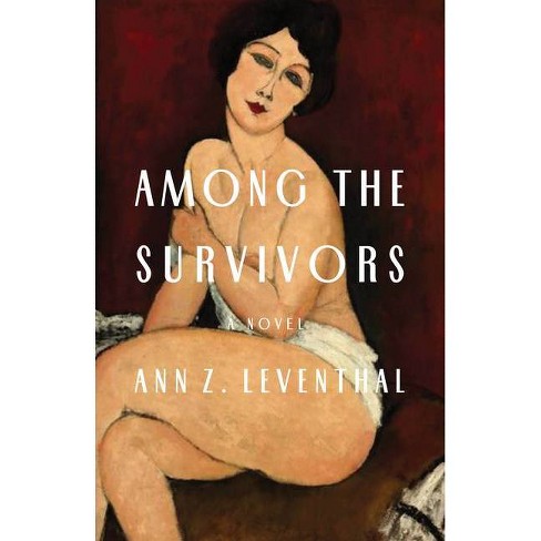 Among the Survivors - by  Ann Z Leventhal (Paperback) - image 1 of 1