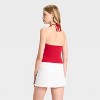 Women's Interlock Halter Tank Top - Wild Fable™ - 2 of 3