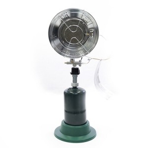 Mr. Heater 10000 Btu/h 300 sq ft Infrared Propane Portable Heater - 1 of 1