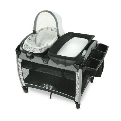 graco pack n play attachments