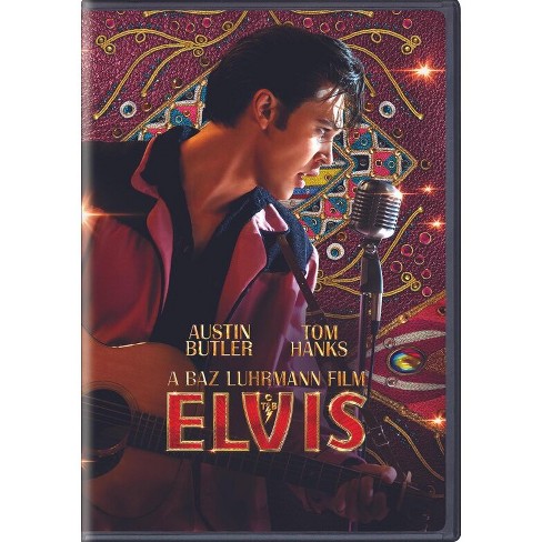 Elvis (dvd) : Target