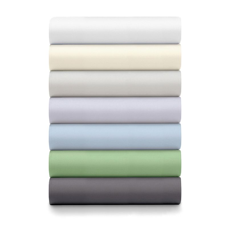 100% Cotton Sateen 500 Thread Count Pillowcase Set, 4 of 9