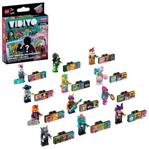 LEGO Vidiyo Bandmates Series 1 43101 pick choose your own BUY 3 GET 4TH FREE 