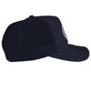 Star Trek United Federation Of Planets Logo Foam Trucker Cap Navy - 3 of 4