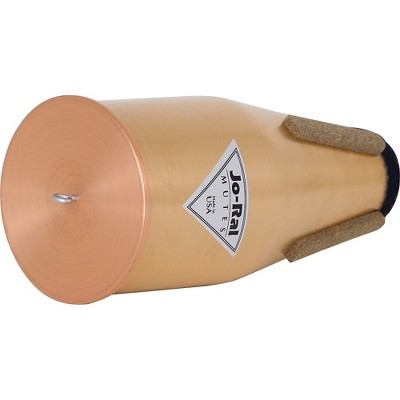 Joral Frc All Copper Non Transposing French Horn Straight Mute Target
