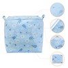 REGALWOVEN Foldable Non-woven Fabric Storage Bags with Handle - 3 of 4
