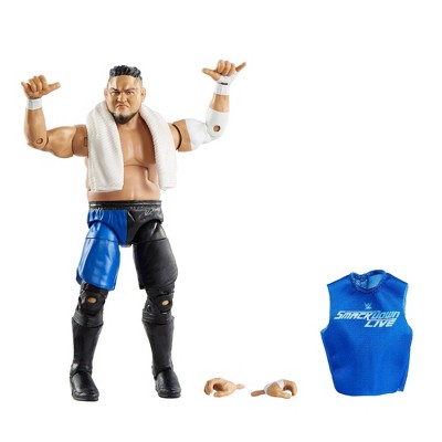 survivor series elite figures