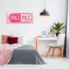 Stupell Industries Chill Pill Modern Pop, 40" x 17" - 2 of 4