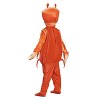 The Little Mermaid Sebastian Classic Infant/Toddler Costume - 2 of 3