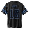 NFL Detroit Lions Jared Goff Boys' Black Short Sleeve Jersey - 3 of 3