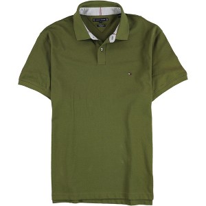 Tommy Hilfiger Mens Cotton Polo Shirt - 1 of 2