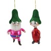 Italian Ornaments 6.0 Inch Snow White And The Dwarfs Ornament Italian Fairy Tale Tree Ornament Sets - image 4 of 4