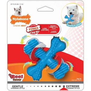 Nylabone Power Chew X Bone - Pack of 24 - 1 of 1