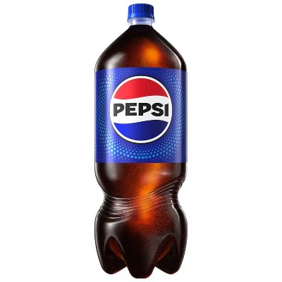 Pepsi Cola Soda - 2 L Bottle : Target