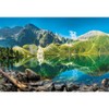 Trefl Morskie Oko Lake Tatras Poland Jigsaw Puzzle - 1500pc - 2 of 2