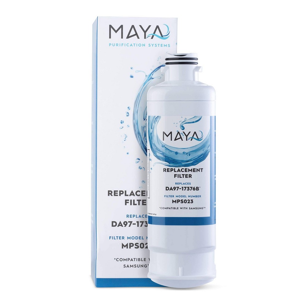 Photos - Water Filter MAYA Replacement Samsung Refrigerator  - MPS023: HAF-QIN Exp, 