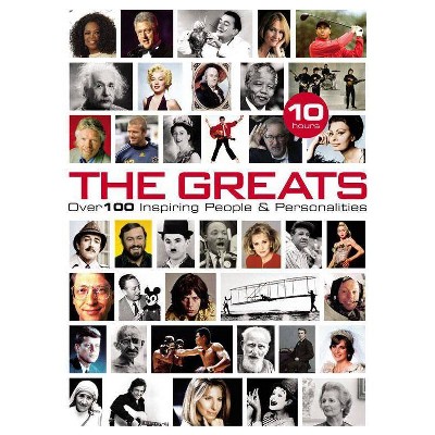 The Greats (DVD)(2015)