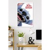 Trends International Disney Lilo & Stitch (2025) - Close-Up One Sheet Framed Wall Poster Prints - 2 of 4
