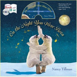 On the Night You Were Born - by Nancy Tillman - 1 of 1