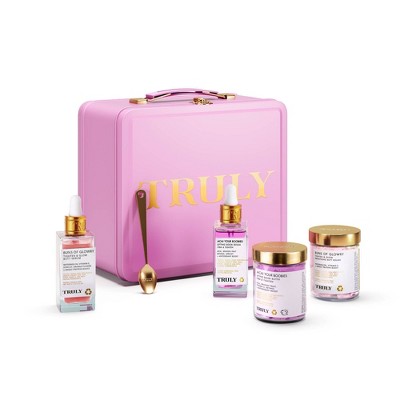 TRULY Buns & Boobies Mini Beauty Gift Sets - 4pc - Ulta Beauty