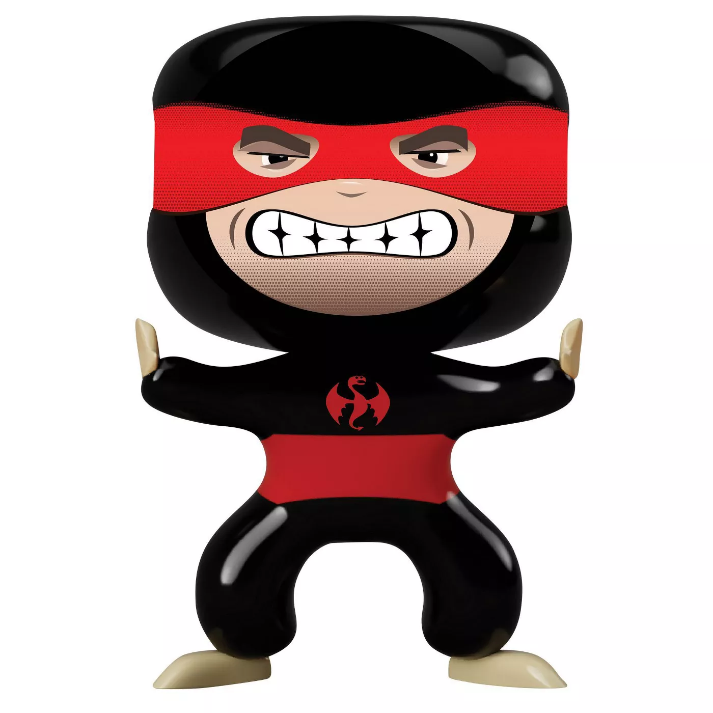 Wubble Rumblers Inflatable Air Ninja - image 1 of 6