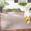 Courtyard CY8653 Power Loomed Indoor and Outdoor Rug - Safavieh - 2 of 4
