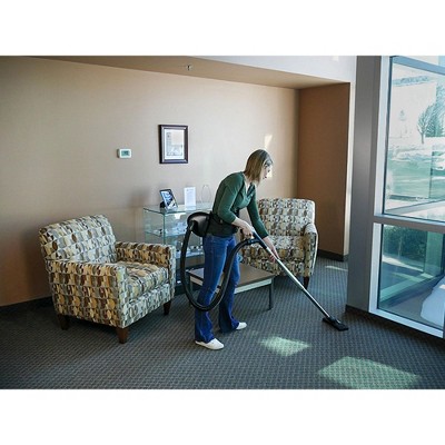 Ergo Lite Black HEPA Filter Hip Vacuum Cleaner