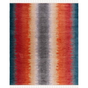Farmhouse FMH824 Power Loomed Indoor Rugs - Safavieh - 1 of 4
