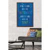 Trends International Erin Clark - Rain-Stars Framed Wall Poster Prints - 2 of 4