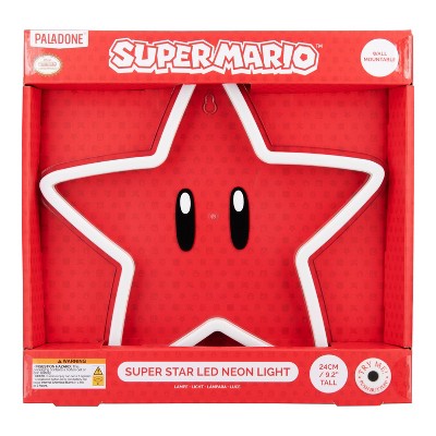Nintendo Neon Star Light