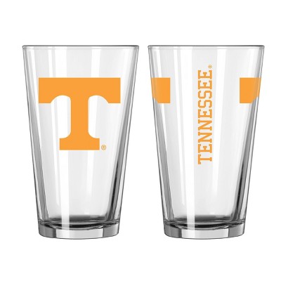 NCAA Tennessee Volunteers Gameday Pint Glass - 16oz