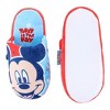 Textiel Trade Kids' Mickey Mouse Today is the Day Slippers - 3 of 3