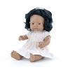 Miniland My Friends & Me Baby Doll, Latina Girl, 15", Boxed - 2 of 4