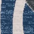 blue/gold ivory