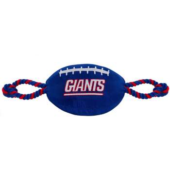 NFL New York Giants Nylon Football