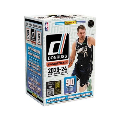 2023-24 Panini Nba Donruss Basketball Trading Cards Blaster Box 
