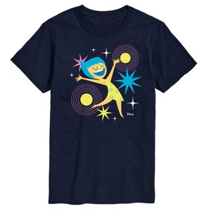 Men's - Disney - Inside Out 2 Short Sleeve Graphic T-Shirt - 1 of 3