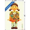 Trends International Netflix Squid Game: Season 2 - Toy Doll Unframed Wall Poster Prints - 3 of 4