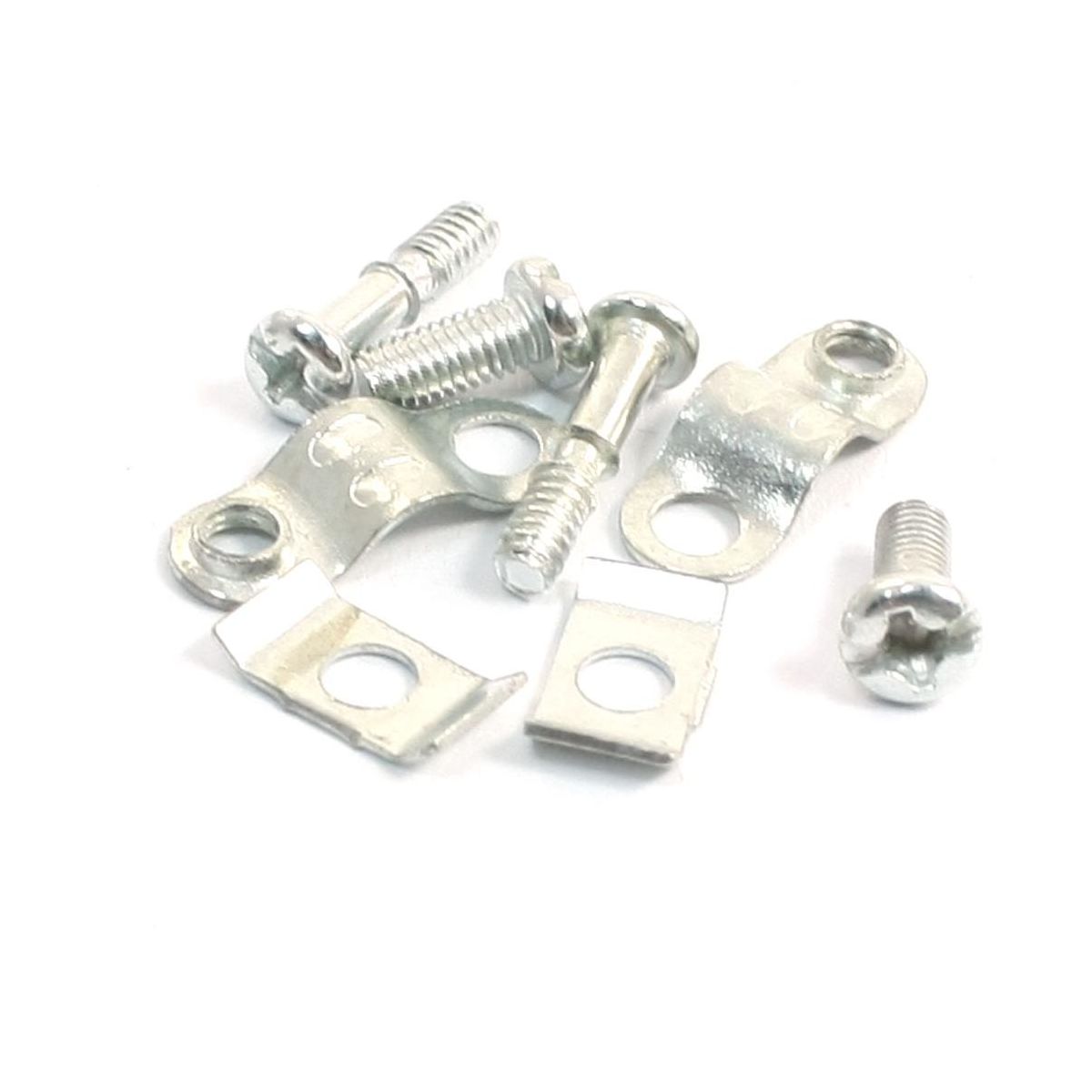 Unique Bargains Plastic Durable Lightweight Compact DB9 Connector Shell 10 Pcs - thumbnail 2