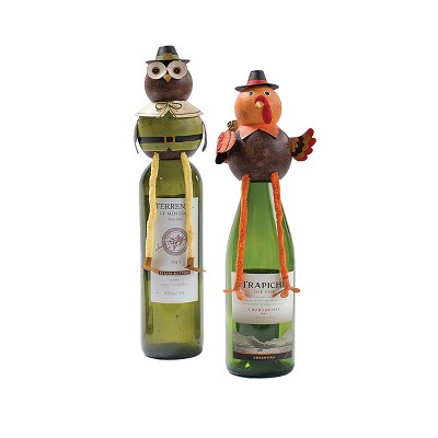 Gallerie II Harvest Bottle Topper A/2