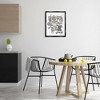 Stupell Industries Various Coffee Types Trend Floating Frame Canvas Art - 3 of 4