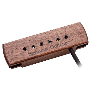 Seymour Duncan Woody XL Adjustable Pole Pieces Soundhole Pickup - 1 of 2