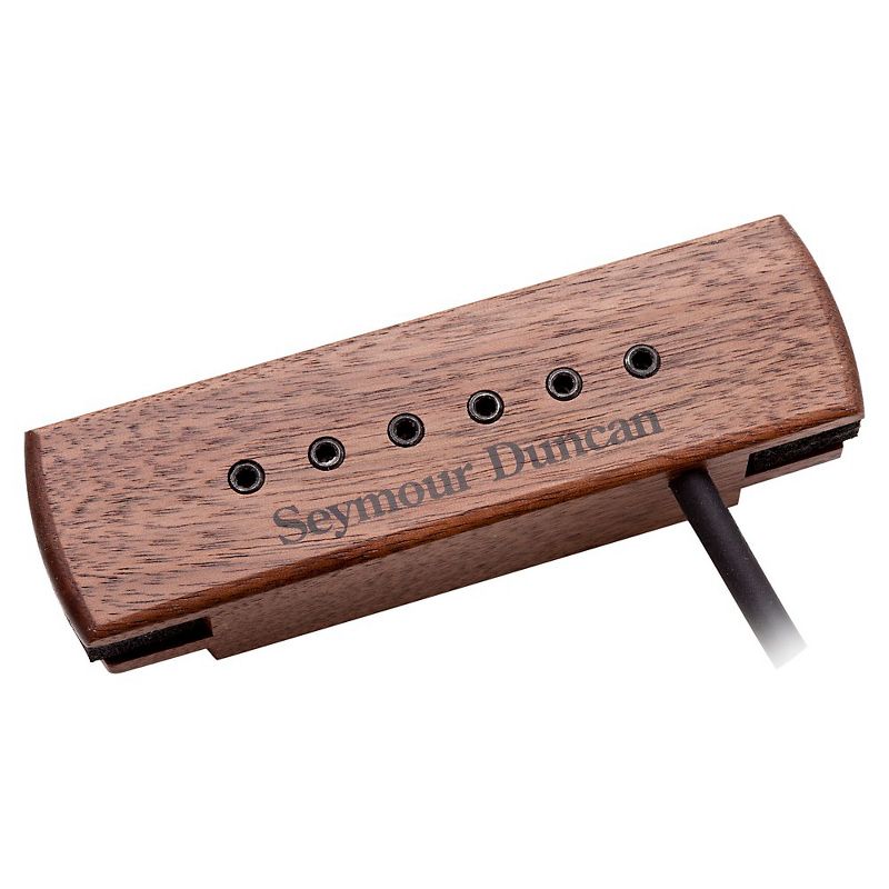 Seymour Duncan Woody XL Adjustable Pole Pieces Soundhole Pickup, 1 of 3