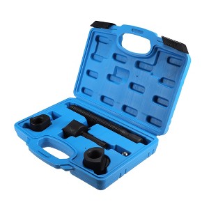 Unique Bargains Universal Dual Wheel Separator One-Piece Pusher Wheel Hub Removal Tool 1 Set - 1 of 4