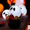 iLLoom Balloon 5ct Latex Ghost White - 4 of 4