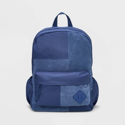 Kids' Corduroy Backpack - art class™ Blue